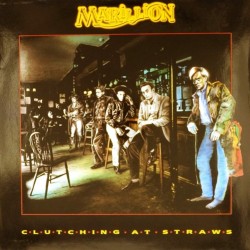 Пластинка Marillion Clutching At Straws